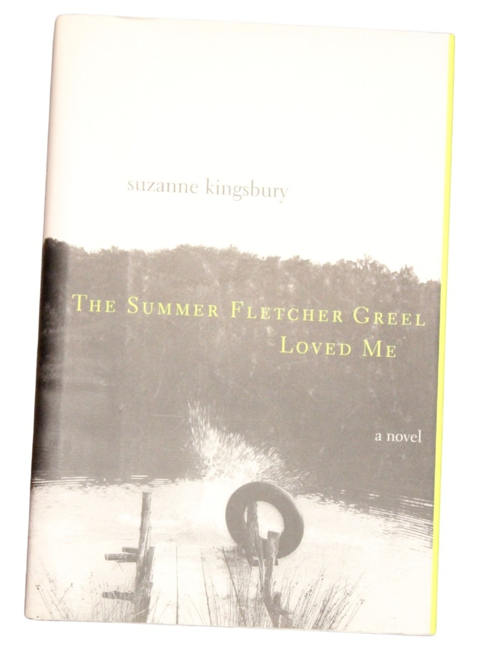 2/$20 🏷 The Summer Fletcher Greel Loved Me by Suzanne Kingsbury